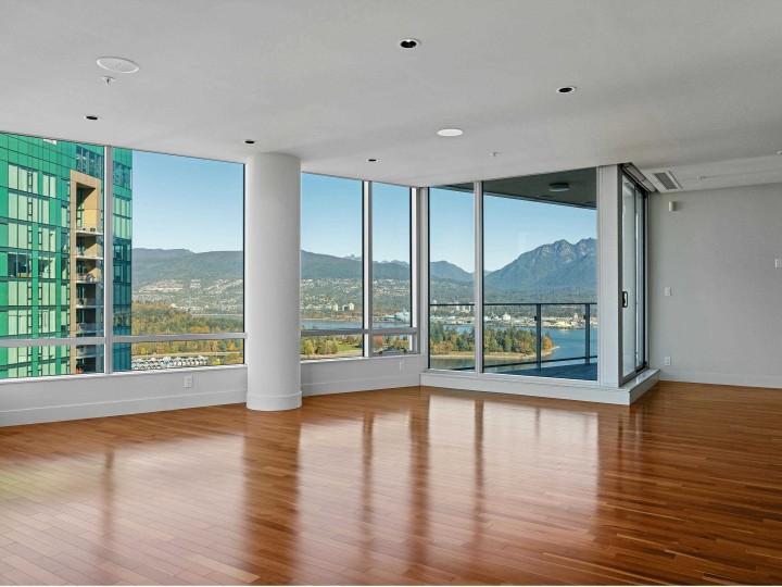 Photo 15 at 2803 - 1077 W Cordova Street, Coal Harbour, Vancouver West