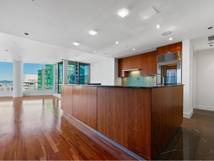 Photo 11 at 2803 - 1077 W Cordova Street, Coal Harbour, Vancouver West