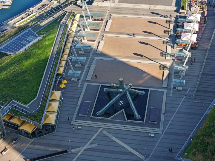 Photo 40 at 2803 - 1077 W Cordova Street, Coal Harbour, Vancouver West