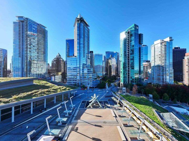 Photo 39 at 2803 - 1077 W Cordova Street, Coal Harbour, Vancouver West