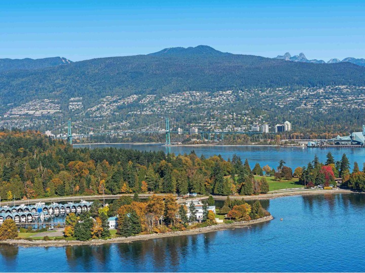 Photo 4 at 2803 - 1077 W Cordova Street, Coal Harbour, Vancouver West