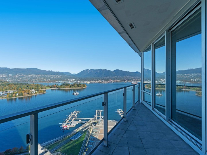 Photo 21 at 2803 - 1077 W Cordova Street, Coal Harbour, Vancouver West