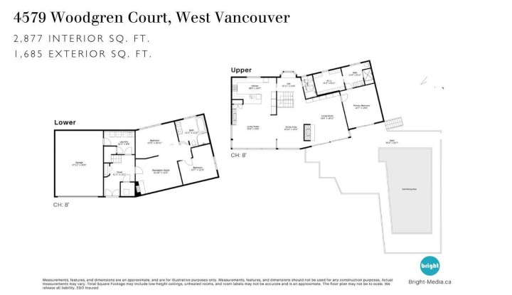 Photo 17 at 4579 Woodgreen Court, Cypress Park Estates, West Vancouver