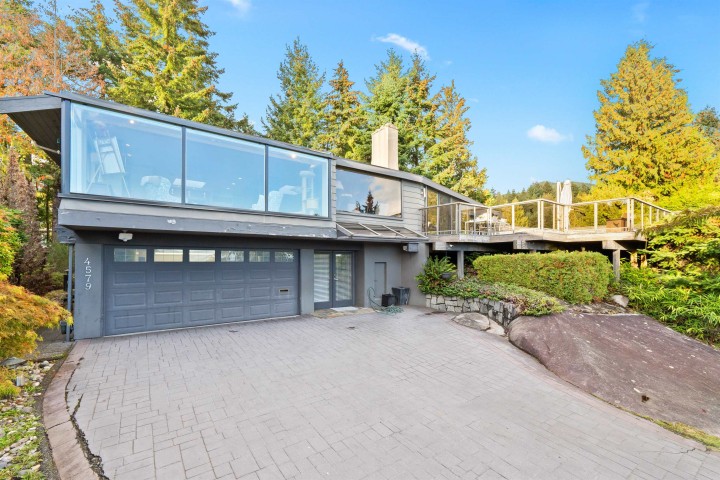 Photo 1 at 4579 Woodgreen Court, Cypress Park Estates, West Vancouver