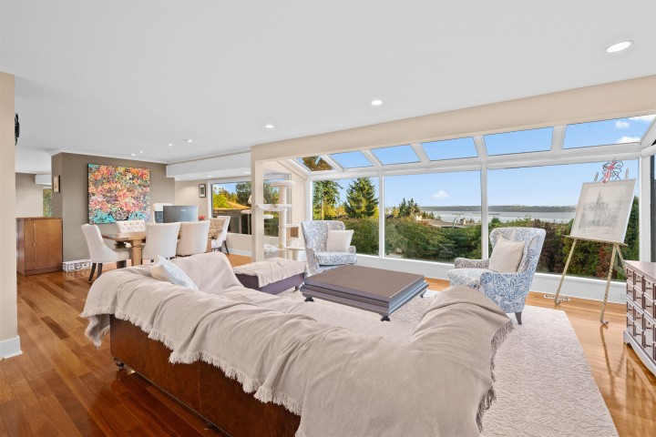 Photo 4 at 4579 Woodgreen Court, Cypress Park Estates, West Vancouver