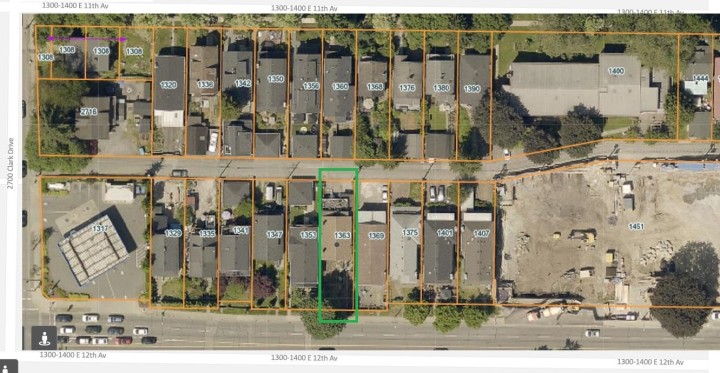 Photo 3 at 1363 E 12th Avenue, Grandview Woodland, Vancouver East