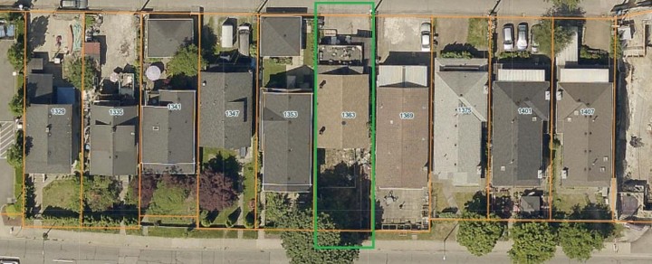 Photo 4 at 1363 E 12th Avenue, Grandview Woodland, Vancouver East