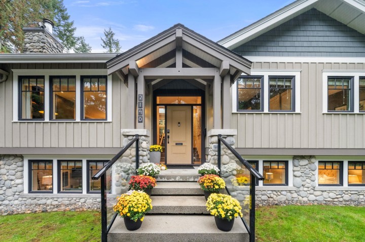 Photo 1 at 2140 Pemberton Avenue, Pemberton Heights, North Vancouver