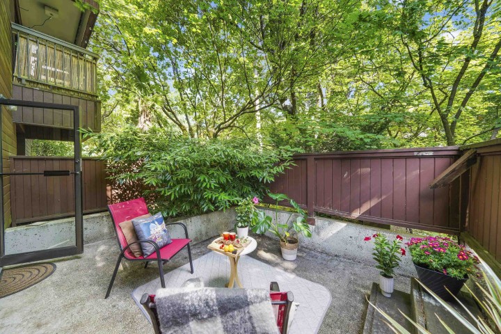 Photo 23 at 104 - 2920 Ash Street, Fairview VW, Vancouver West