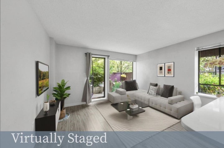 Photo 12 at 104 - 2920 Ash Street, Fairview VW, Vancouver West