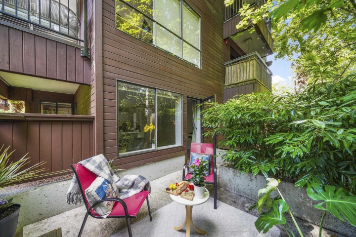 Photo 22 at 104 - 2920 Ash Street, Fairview VW, Vancouver West