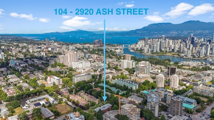 Photo 28 at 104 - 2920 Ash Street, Fairview VW, Vancouver West