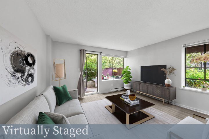 Photo 11 at 104 - 2920 Ash Street, Fairview VW, Vancouver West