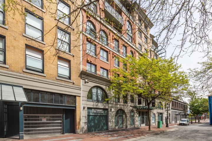 Photo 3 at 301 - 55 Alexander Street, Downtown VE, Vancouver East