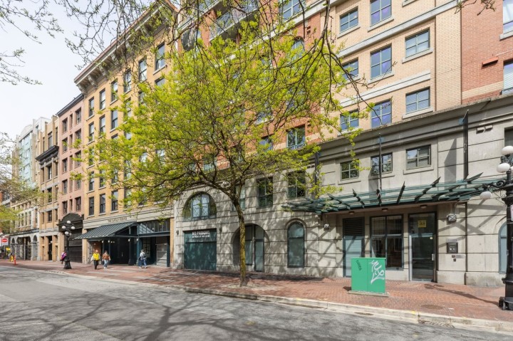 Photo 1 at 301 - 55 Alexander Street, Downtown VE, Vancouver East
