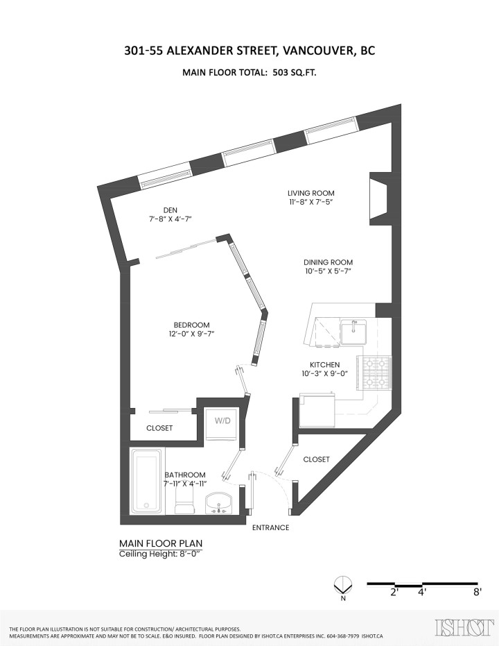 Photo 19 at 301 - 55 Alexander Street, Downtown VE, Vancouver East