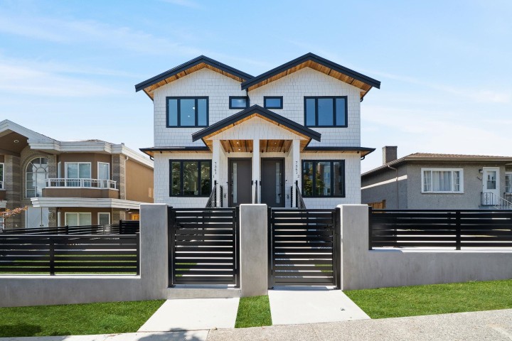 Photo 1 at 1 - 7361 Fraser Street, South Vancouver, Vancouver East