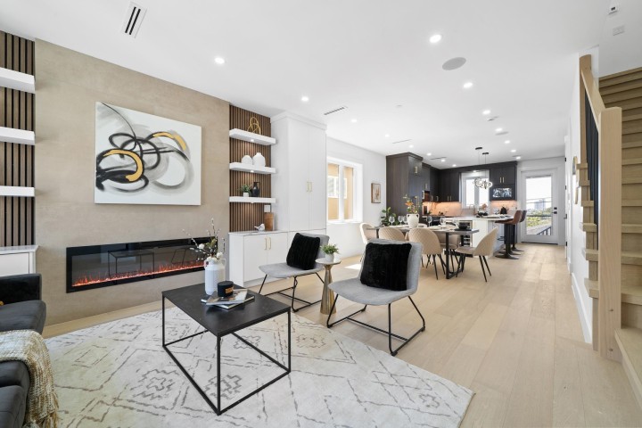 Photo 4 at 1 - 7361 Fraser Street, South Vancouver, Vancouver East