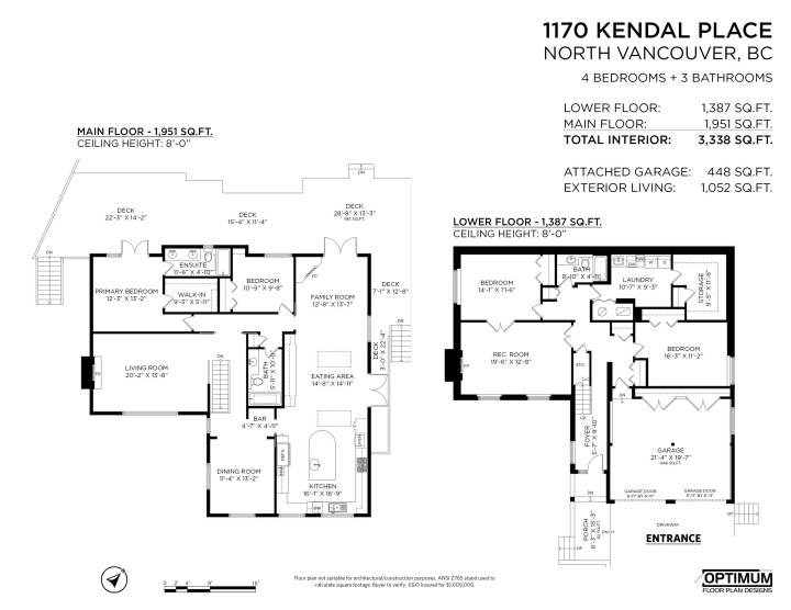 Photo 32 at 1170 Kendal Place, Edgemont, North Vancouver