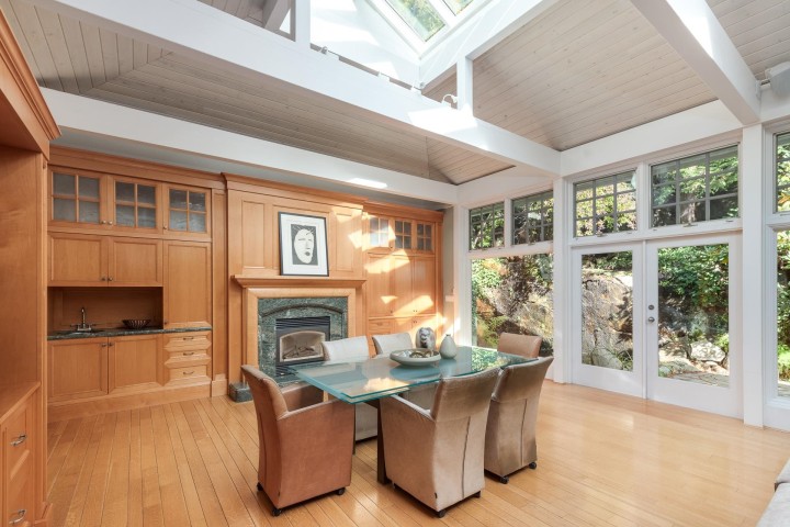 Photo 7 at 4708 Dogwood Lane, Olde Caulfeild, West Vancouver