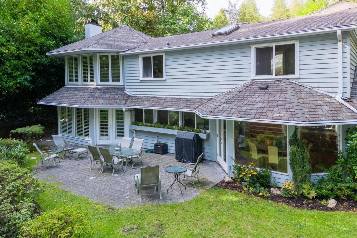 Photo 32 at 4708 Dogwood Lane, Olde Caulfeild, West Vancouver