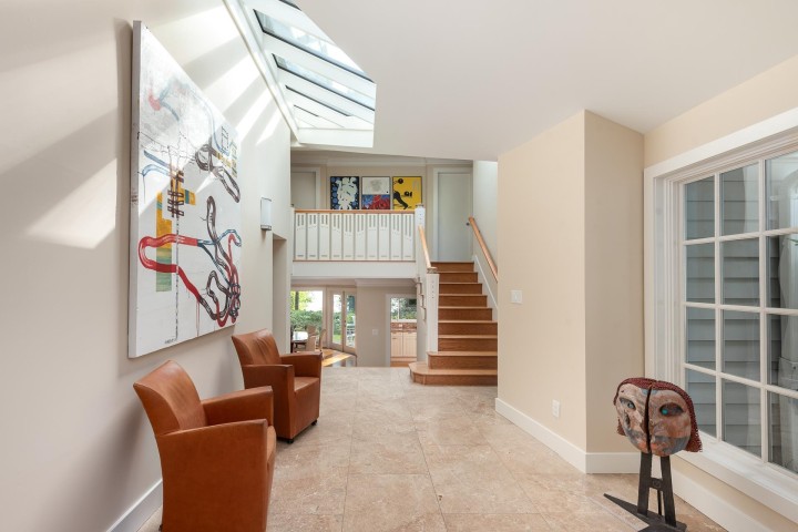 Photo 5 at 4708 Dogwood Lane, Olde Caulfeild, West Vancouver