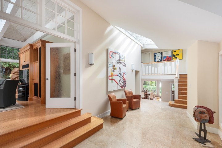 Photo 4 at 4708 Dogwood Lane, Olde Caulfeild, West Vancouver