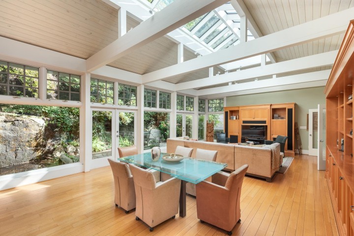 Photo 8 at 4708 Dogwood Lane, Olde Caulfeild, West Vancouver