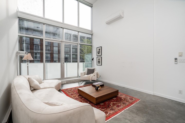 Photo 2 at PH609 - 53 W Hastings Street, Downtown VW, Vancouver West