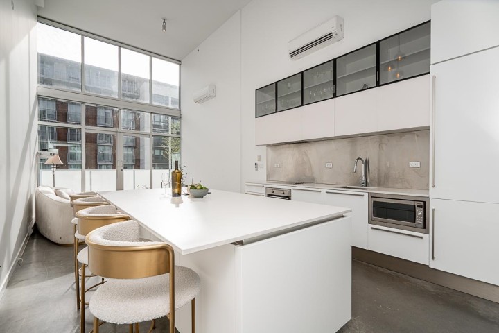 Photo 3 at PH609 - 53 W Hastings Street, Downtown VW, Vancouver West