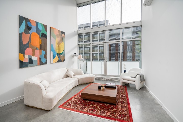 Photo 1 at PH609 - 53 W Hastings Street, Downtown VW, Vancouver West