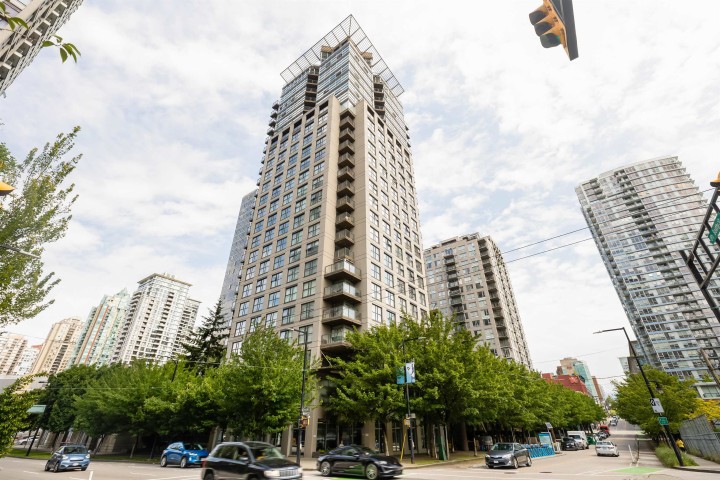 Photo 22 at 1801 - 989 Beatty Street, Yaletown, Vancouver West