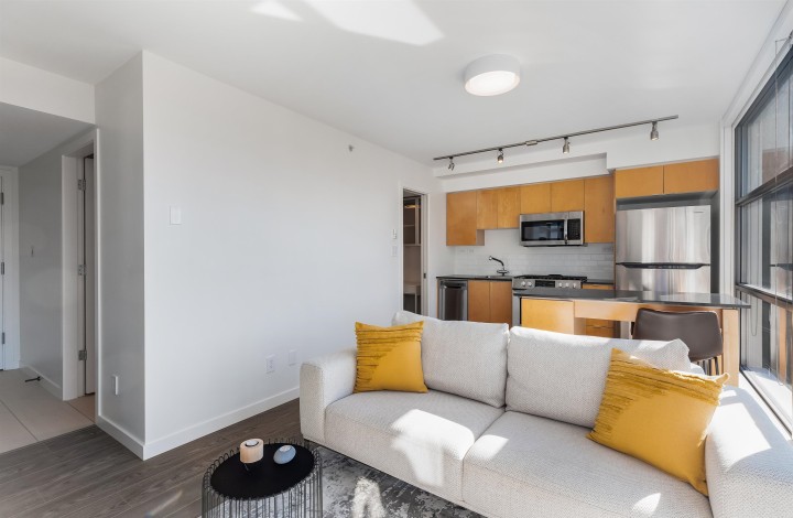 Photo 5 at 1801 - 989 Beatty Street, Yaletown, Vancouver West