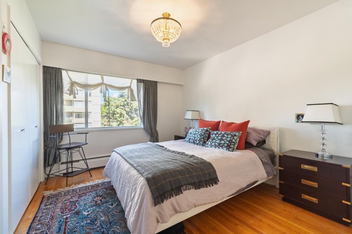 Photo 16 at 506 - 2409 W 43rd Avenue, Kerrisdale, Vancouver West