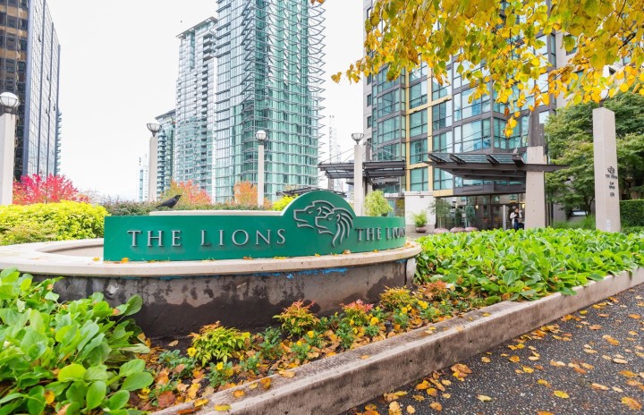 Photo 1 at 2007 - 1331 Alberni Street, West End VW, Vancouver West