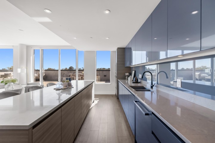 Photo 6 at PH655 - 8575 Rivergrass Drive, South Marine, Vancouver East