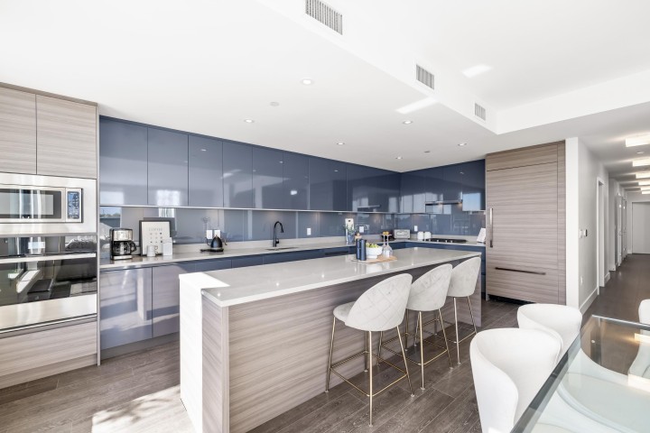 Photo 7 at PH655 - 8575 Rivergrass Drive, South Marine, Vancouver East