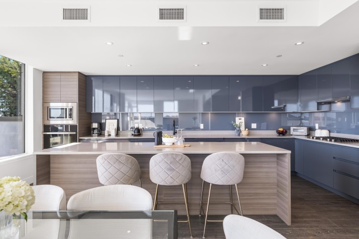 Photo 3 at PH655 - 8575 Rivergrass Drive, South Marine, Vancouver East