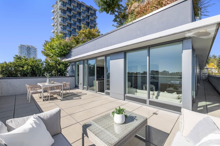 Photo 1 at PH655 - 8575 Rivergrass Drive, South Marine, Vancouver East