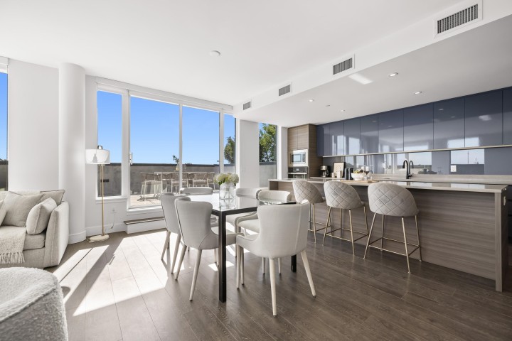 Photo 9 at PH655 - 8575 Rivergrass Drive, South Marine, Vancouver East