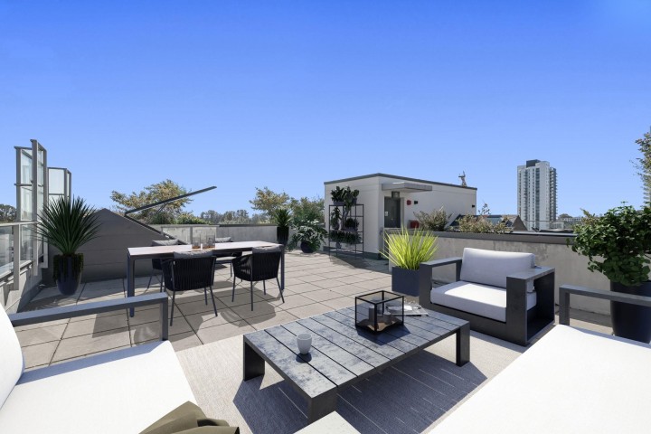 Photo 34 at PH655 - 8575 Rivergrass Drive, South Marine, Vancouver East