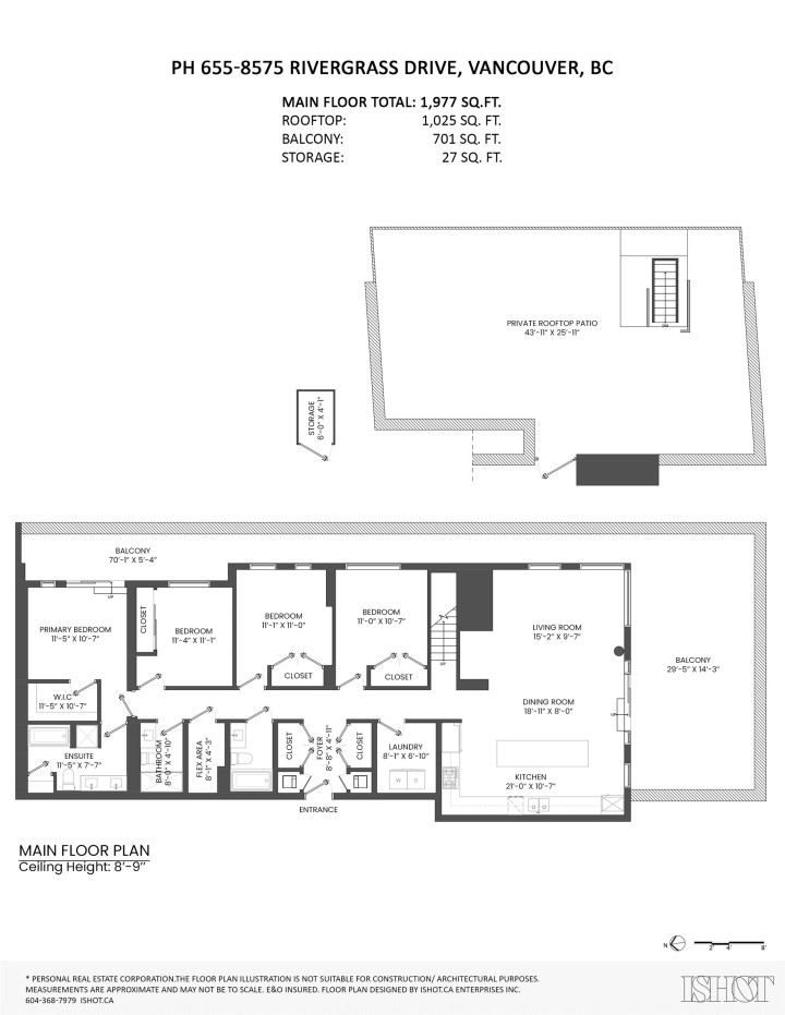 Photo 40 at PH655 - 8575 Rivergrass Drive, South Marine, Vancouver East