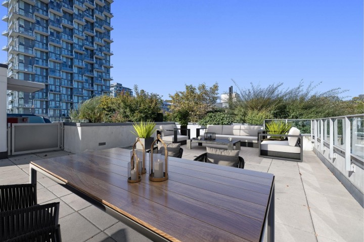 Photo 35 at PH655 - 8575 Rivergrass Drive, South Marine, Vancouver East