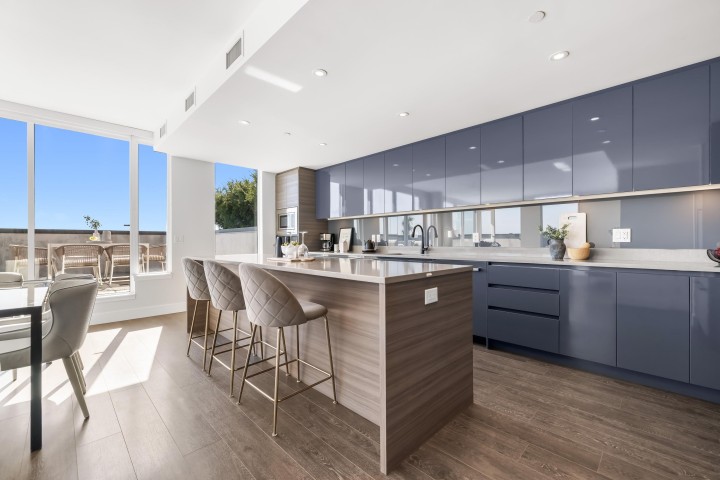 Photo 4 at PH655 - 8575 Rivergrass Drive, South Marine, Vancouver East