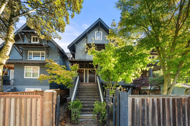 Photo 2 at 2216 Macdonald Street, Kitsilano, Vancouver West