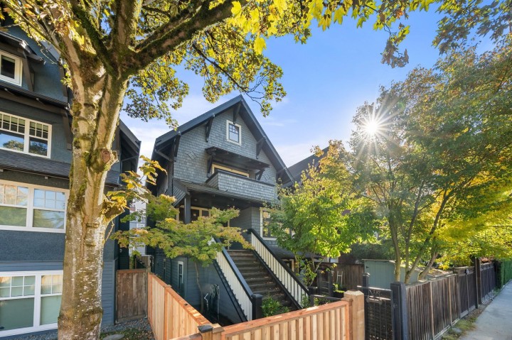 Photo 1 at 2216 Macdonald Street, Kitsilano, Vancouver West