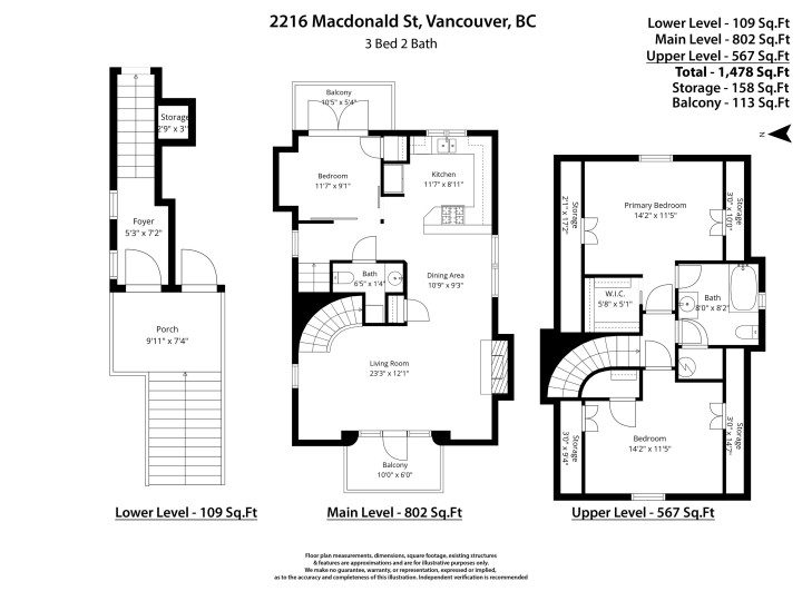 Photo 39 at 2216 Macdonald Street, Kitsilano, Vancouver West