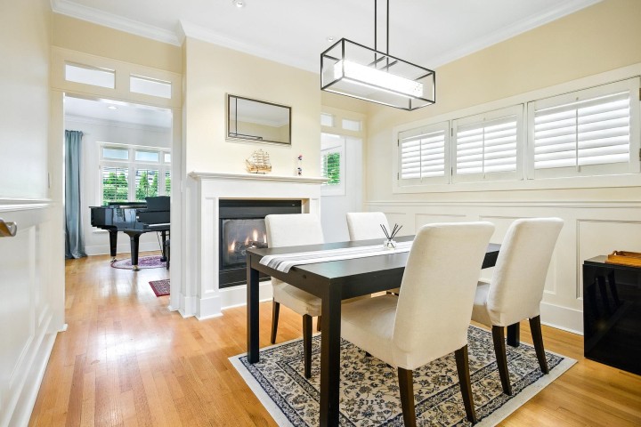 Photo 9 at 4420 Collingwood Street, Dunbar, Vancouver West