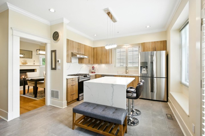 Photo 10 at 4420 Collingwood Street, Dunbar, Vancouver West