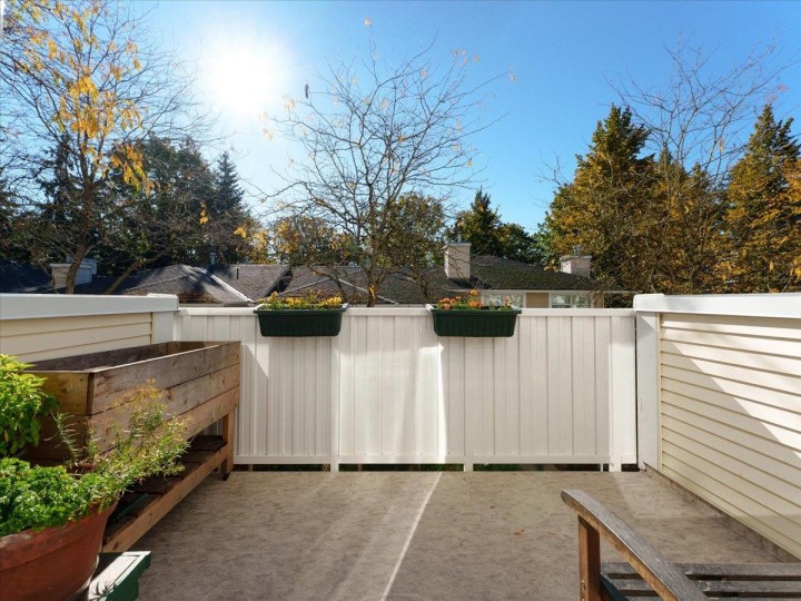 Photo 27 at 5 - 3588 Whitney Place, Champlain Heights, Vancouver East